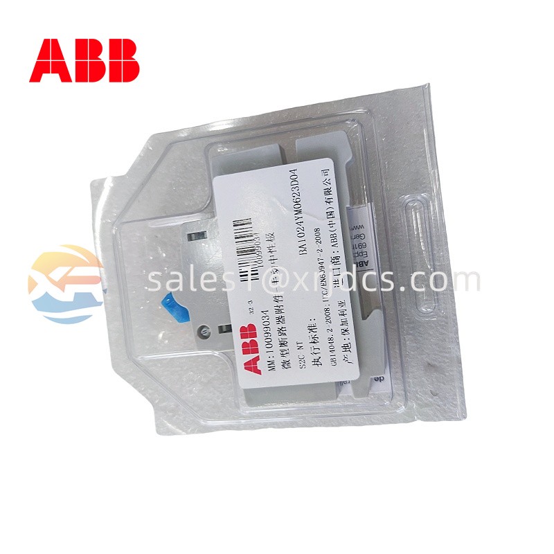 ABB CDS200918R0001 Encoder Interface Module0